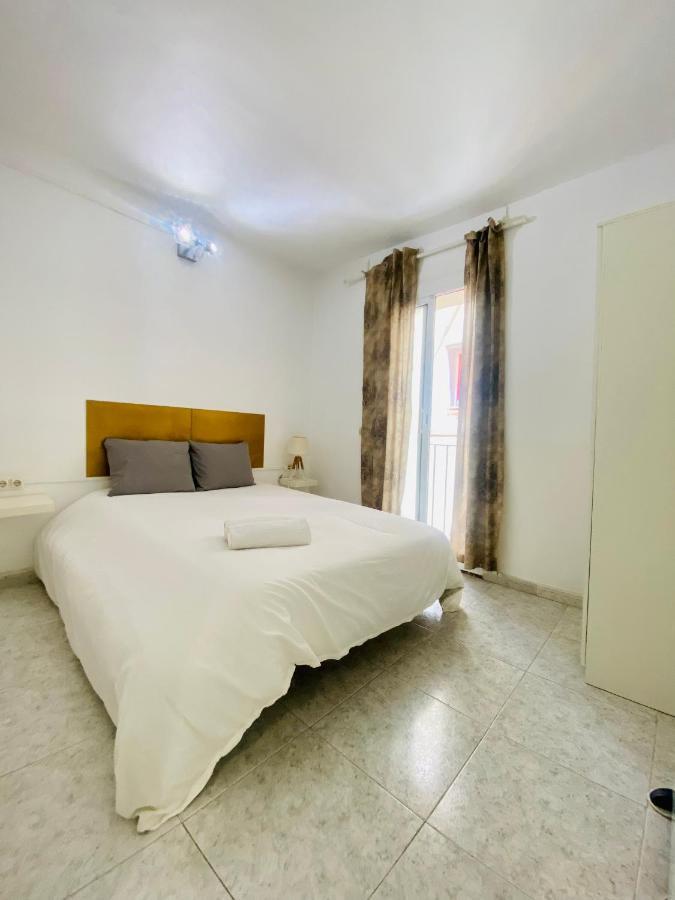 Апартаменти 07 Basic Center Barcelona3 1 Екстер'єр фото